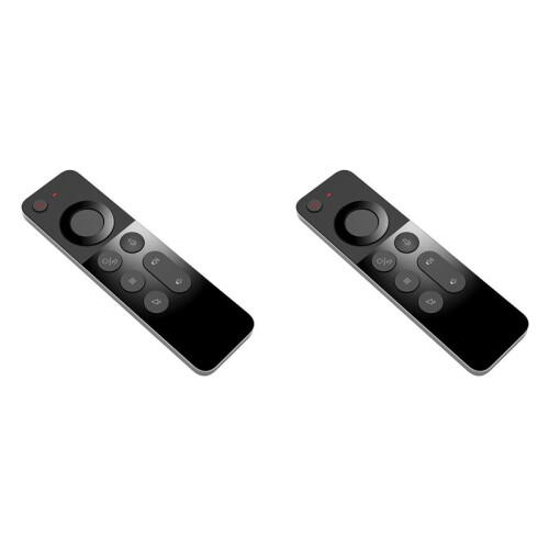 2X W3 2.4G Wireless Voice Air Mouse Remote Controller  Keyboard for Android TV BOX / Windows / Gyroscope Remote