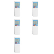 5X Sostituzione Telecomando KP3AS KP3BS KP2BS KM05B KM07E KD06ES per Climatizzatore Electric