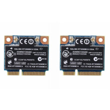 2X Carte Réseau Sans Fil 300M WiFi WLAN 3.0 Carte PCI-E pour RT3090BC4 ProBook