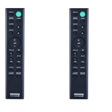 2X RMT-AH300U Soundbar Remote Control for  Sound Bar HT-CT291 SA-CT290 SA-CT291 HT-CT290 HTCT290