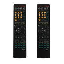 2X Remote Control Controller for RX-V363 RX-V463 RAV315 RX-V561 RAV311 RAV312 RAV282 RX-V650 RX-V459