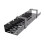 Desktop Portable Storage Table Underwire Frame Undertook Cable Management Tray Insert Fixture Metal Wire Management 1