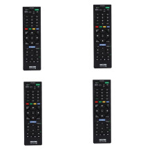 4X Universal Remote Control Rm-Ed054 for Lcd Tv for Kdl-32R420A Kdl-40R470A Kdl-46R470A