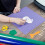 12\" Sticky Cutting Mat with Grids - Craft Sewing Gift 2