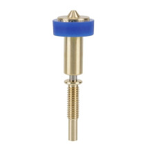 Pour Extrudeuse Revo Hotend 0,25 mm 0,4 mm 0,6 mm 0,8 mm Imprimante 3D Buses Intégrées Buse en Laiton 0,6 mm