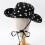 (Black Spot) Breathable Summer Hiking Bucket Hat 3