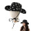(Black Spot) Breathable Summer Hiking Bucket Hat 4