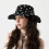 (Black Spot) Breathable Summer Hiking Bucket Hat 6
