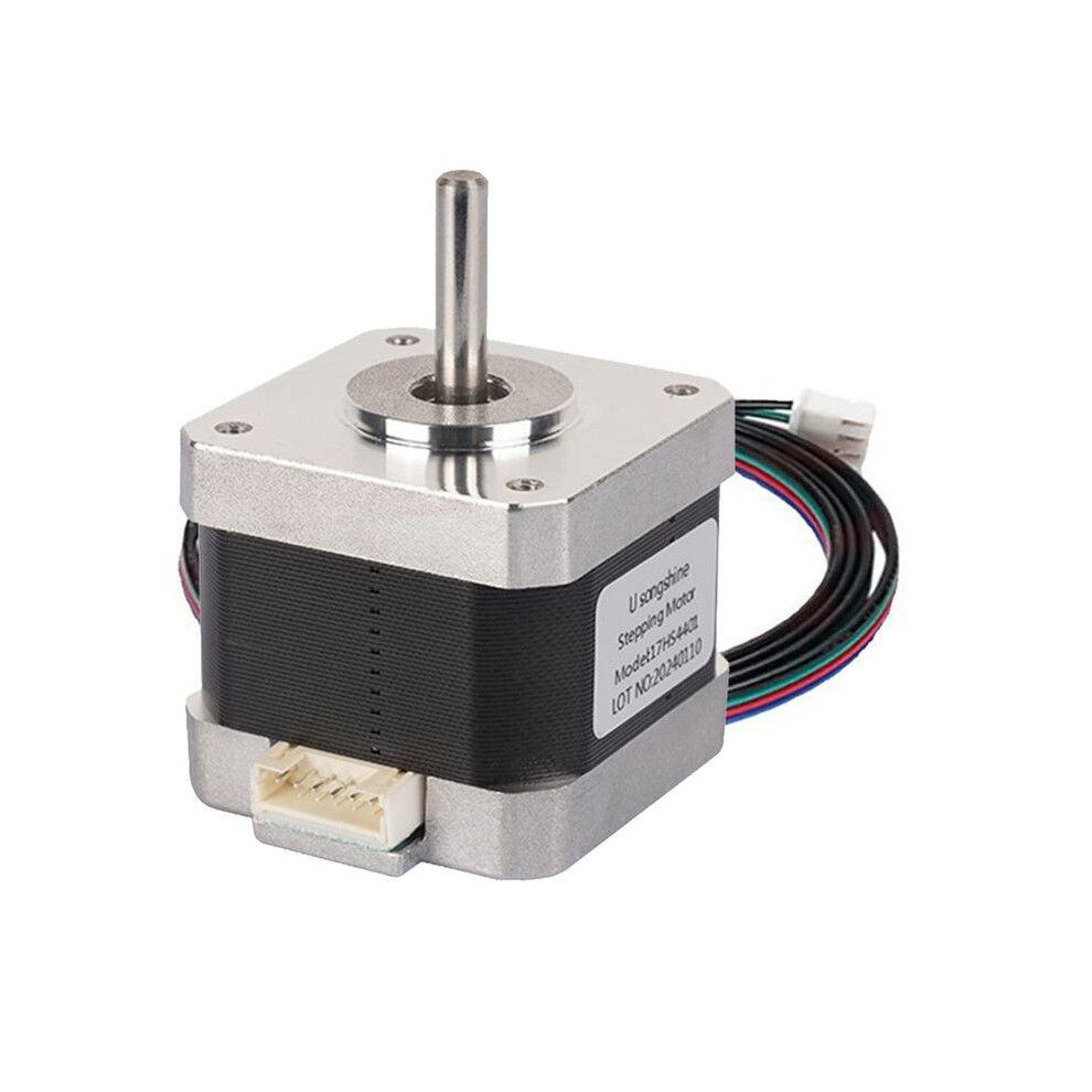 3D Printer Nema 42 Stepper Motor+Xh2.54 Cable 17Hs4401 38Mm Axis 5Mm For 3D Printer Diy Engraving Machine Motor 6033093079060