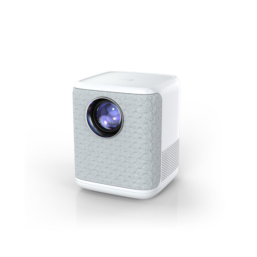 Home Ultra-High-Definition Projector 1080P Projector With Zoom Electric Focus Projector Wifi Mobile Phone Projection 4714000797353