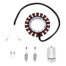 15/20 Amp Stator Kit 237878-S 54-755-09S for CV460 CV490 CV492 CV493 K161 K181 K241 K301 K341