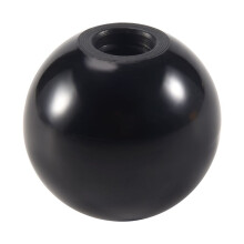 Replacement black Bakelite 35 mm diameter lever knob