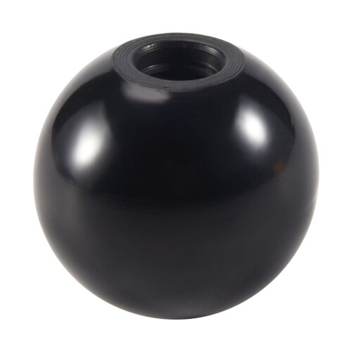 Replacement black Bakelite 35 mm diameter  lever knob