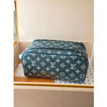 Louis Vuitton Monogram Canvas Toiletry Pouch M27180 24cm
