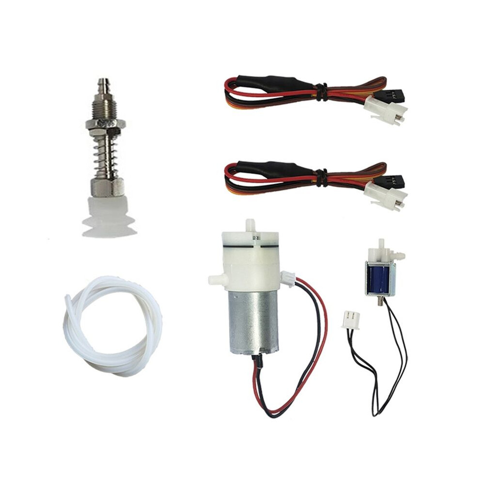 Load Mechanical Arm Vacuum Pump Suction Cup With Pwm Control Sucker For Programmable Robots 4712094633410