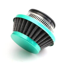 58/60MM Motorcycle Air Filter for 47Cc 49Cc Super Pocket Bike Upgrade Kit  Dirt Bike Atv Quad Aluminium Air Filter B