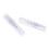 Transparent 2 ML Spray Plastic Bottle Spray Perfume Empty Sample Bottle Suitable for Travel Party 480Pcs 3