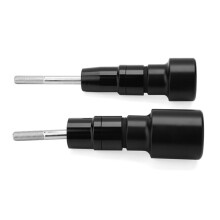 Motorrad-Absturzsicherung, Rahmenschieber, Crash Protector für ZX-4R ZX-4RR ZX-25R 2023-2024 ZX4R ZX4RR