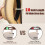 (White, 4PCS) Cowboy Hat Wall Rack - Space Saving Organizer 5