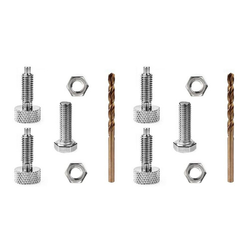 Quick Release Handle Pins Kit for Rolling Toolbox Fit for  Packout Accessories 4 Packs