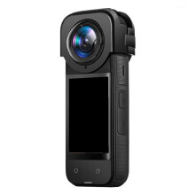 Snap- Linsskydd för Insta360X4 G9 Linsskydd i Härdat Glas Panoramic Camera HD Skyddsskydd