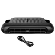 Car Cooling Fans Usb Car Headrest Fan for Front Rear Three-Speed Adjustable Fan for All Cars A