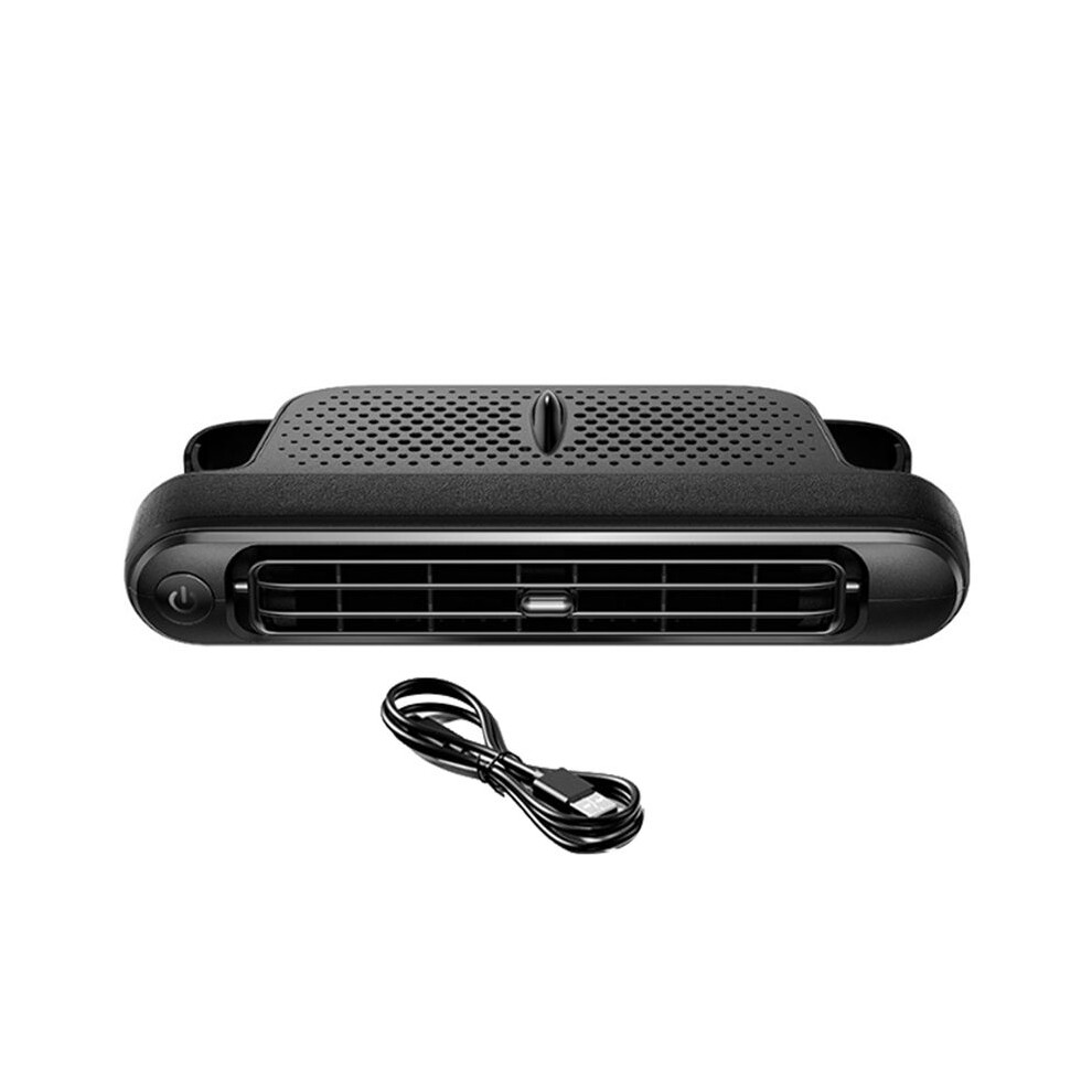 Car Cooling Fans Usb Car Headrest Fan For Front Rear Three-Speed Adjustable Fan For All Cars A 6032841177089