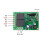 2X 433MHz Remote Control  Wireless Relay 2CH Module RF Transmitter  5V 12V 24V 30V for Garage Door Light Lamp 3