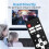 3X Replace Voice Remote Control HS-7A05H-00 for  HS-7A05H-00 TV Remote Control 6