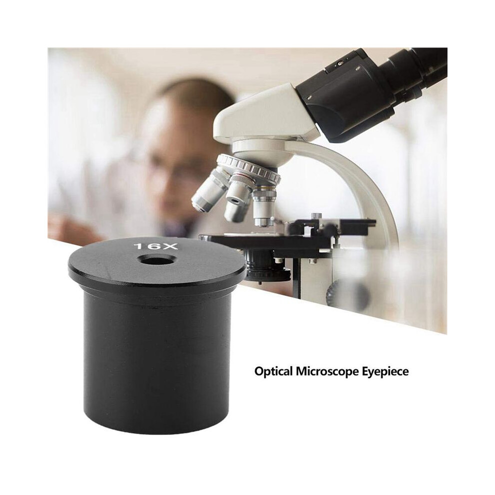2X Optical Huygens Eyepiece Ocular Lens H16x 23.2Mm 16X For Biological Microscope 6031353649428
