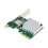 ST7375 AQC113C PCIe 4.0 X4 Single Port 10Gb/S Gaming Multi-Function Convenient Server Network Card 3