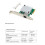 ST7375 AQC113C PCIe 4.0 X4 Single Port 10Gb/S Gaming Multi-Function Convenient Server Network Card 7