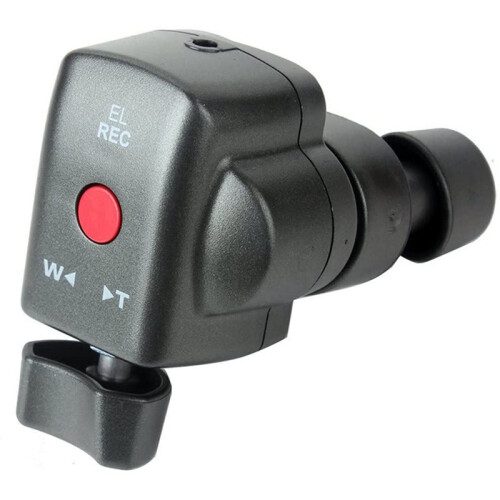 5X Camera Zoom Controller DV Cable 2.5mm Durable Camera Jack for  Remote Control for  Camcorders Acc 1