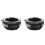 2X Adaptateur pour Objectif  Minolta MAF AF à  E Mount NEX-3 NEX-5 Camera DC111 1