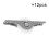 12Pcs Door Wheels Sliding Glass Door Roller Replacement 1