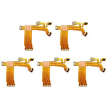 5X Lens Aperture Flex Cable for M.ZUIKO DIGITAL ED 14-42 mm F/3.5-5.6 EZ 37mm Aperture (with Two Sockets)