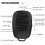 2X  Remote Control Selfie Camera Shutter Release Mobile Phone Button E-Book Turn Page Photo Wireless Controller 3