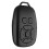 2X  Remote Control Selfie Camera Shutter Release Mobile Phone Button E-Book Turn Page Photo Wireless Controller 6