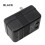 100W Step- or Down Voltage Converter TransformeDual Voltage Transformer Power Converter 4