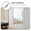 12Pcs Door Wheels Sliding Glass Door Roller Replacement 7