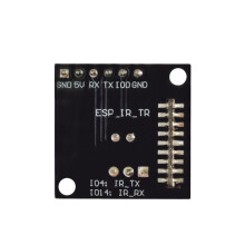 2X ESP8285 ESP-01M IR Transceiver Wifi Wireless Module Remote Control Development Learning Board Esp 8285 ESP-01M