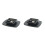 2X Dslr Camera Adapter Mount Camera Tripod  Quick Release Plate Camera Base Plate for Three-Dimensional Tripod 1