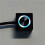 Computer Desktop  PC Motherboard External Start Power /Off Button Extension Cable for DIY Button Black 8