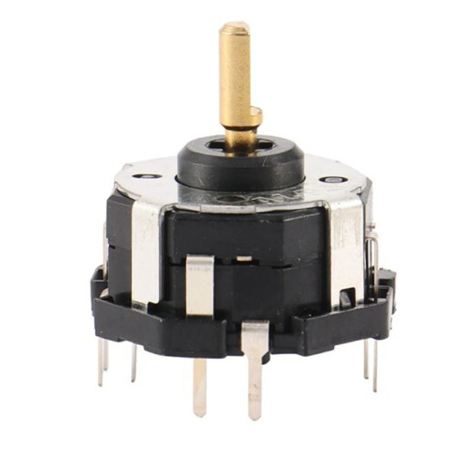 RKJXT1F42001 4-Way  Car Navigation Encoder Key Rocker  with Push  Encoder 5pcs 1
