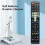 2X AKB73635401 Remote Control for  Blu-Ray 3D Wireless Combination Home Theater Remote Control Universal AKB73375504 6