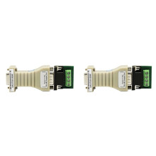 2X RS232 TO RS485 Converter,Commercial Version,No Powers Need,STM485C UT-2201