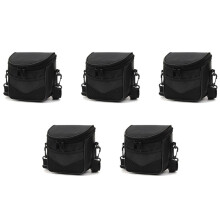 5X Camera Case Camera Bag for M200 M100 M50 M10 M6 M5 SX540 SX530 SX520 SX510 SX500 SX430 SX420 SX410