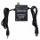 3 in 1 Universal RF Unit Adapter Cable Automatic TV Game  for NES for SNES for 7