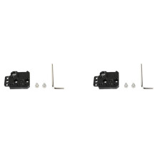 2X for  Ronin RSC2 Stabilizer RS3 Aluminum Alloy Portable Expansion Board Install Monitor Expansion Board