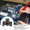 3X Module SDAPO POE DP9900 Pin Vers PiN AG9900 12V1A 5V1.8A POE Module 4